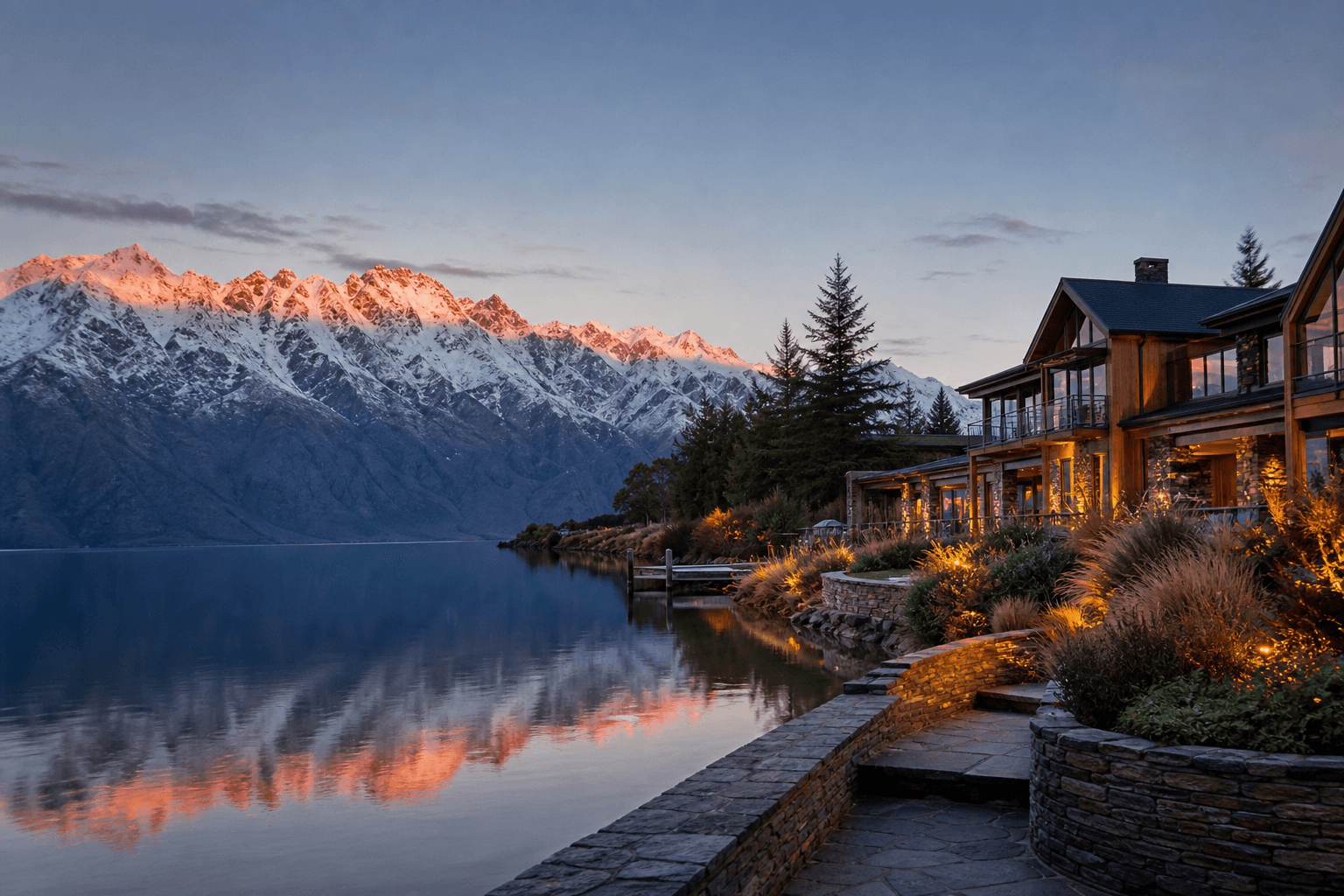 Alpine Lodge