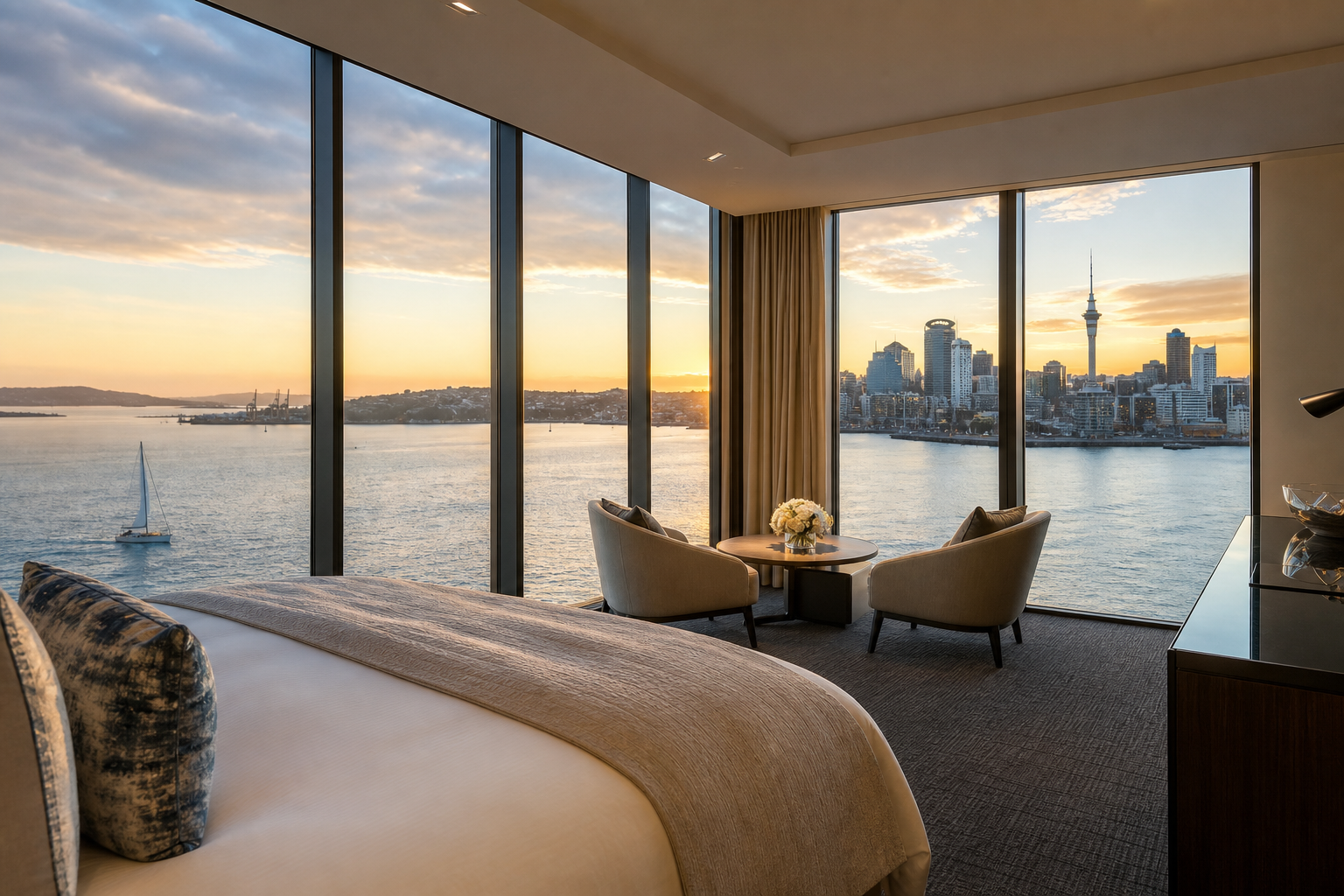 Harbour View Suites